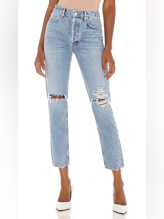 Agolde Denim - Agolde Jamie High Rise Classic